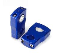 Motorcycle Handlebar Riser Bar 6 Color Motorcycle For Handle Bar Riser 1 in Snowmobile 7/8" 1-1/8" Pivoting Risers Universal