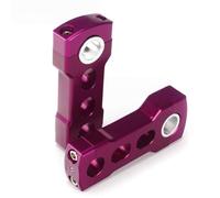 Motorcycle Handlebar Riser Bar 6 Color Motorcycle For Handle Bar Riser 1 in Snowmobile 7/8" 1-1/8" Pivoting Risers Universal