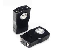 Motorcycle Handlebar Riser Bar 6 Color Motorcycle For Handle Bar Riser 1 in Snowmobile 7/8" 1-1/8" Pivoting Risers Universal