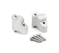 Motorcycle Handlebar Riser Bracket Mount Clamp For DUCATI Multistrada V4 Motorcycle Spare Parts Handlebar Riser Lift Back Move Mount Lifter Fat Adapter