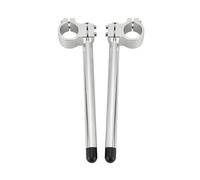 Motorcycle Handlebar Riser Clamp 35mm/37mm/38mm/39mm/41mm/43mm/45mm/48mm/50mm/51mm Forks 2 X Handlebars Motorcycle Grip Handlebar Mount Clamp Riser