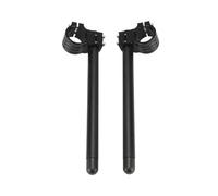 Motorcycle Handlebar Riser Clamp 35mm/37mm/38mm/39mm/41mm/43mm/45mm/48mm/50mm/51mm Forks 2 X Handlebars Motorcycle Grip Handlebar Mount Clamp Riser