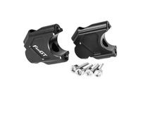 Motorcycle Handlebar Riser Clamp For F800GT F 800 GT 2012- F800GS GS Adv 2007-2017 Motorcycle Handlebar Riser Drag Handle Bar Clamp Extend Adapter
