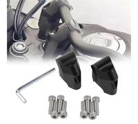 Motorcycle Handlebar Riser Clamp Handle Bar Move Back Mount Extend Adapter For CFMOTO For CF MOTO 800MT MT800 MT 800 Accessories