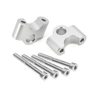 Motorcycle Handlebar Riser Clamp Motorcycle Handlebar Riser 32MM Steering Wheel Increase Drag Handle Bar Clamp Extend Adapter For R1250RT R 1250 RT 2021