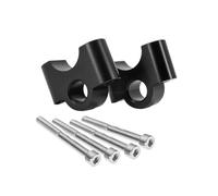 Motorcycle Handlebar Riser Clamp Motorcycle Handlebar Riser 32MM Steering Wheel Increase Drag Handle Bar Clamp Extend Adapter For R1250RT R 1250 RT 2021
