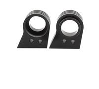 Motorcycle Handlebar Riser Clamps For Kawasaki For ZZR1100 1989-2001 For GPZ1100 For ZX1000E 1995-1999 Motorcycle Handlebar Riser Lift Extension Height 25MM