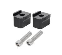 Motorcycle Handlebar Riser Clamps For SurRon For Ultra For Bee 2023 20/30 Mm Handlebar Riser Motorcycle Accessories Aluminum Material(A-20mm)