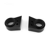 Motorcycle Handlebar Riser Clamps Motorcycle HandleBar Riser Kits 25mm Rise For Kawasaki For GPZ1100 For ZX1000E 1995 1996 1997 1998 1999