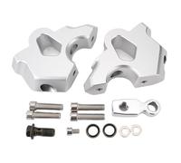 Motorcycle Handlebar Riser Drag Handle Bar Clamp Extend Adapter Fit For BMW R1300GS R 1300 GS 2024 2025