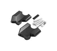 Motorcycle Handlebar Riser Drag Handle Bar Clamp Extend Adapter For Du&cati Desert X DesertX 2022 2023 Rise Handle Bar Height Handlebars Fat Bar Risers