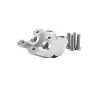 Motorcycle Handlebar Riser Drag Handle Bar Clamp Extend Adapter For F900GS For A&DVENTURE For F 900 GS For ADV 2024- Handlebar Riser(No Logo)