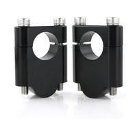 Motorcycle Handlebar Riser Fat Mount Clamps 22mm 7/8" for Royal Enfield for Hunter 350 for Husaberg for FE600E for Husqvarna for SM 450/610 for WRE125,Motorcycle Accessories