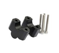 Motorcycle Handlebar Riser For 450MT MT450 Motorcycle Handlebar Riser Mount Clamp Handle Bar Heightening Move Adapter Parts Adaper