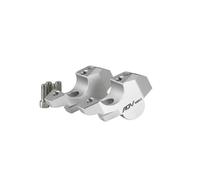 Motorcycle Handlebar Riser For ADV 150 160 350 ADV150 ADV160 ADV350 Accessories Handlebar Riser Clamp Handle Bar Height Adjustment Mount Adapter
