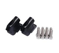 Motorcycle Handlebar Riser For Africa For Twin For CRF1000L For CRF1100L Handlebar Riser Mount Clamp Motorcycle Accessories Rise Extend