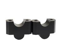 Motorcycle Handlebar Riser For Africa For Twin For CRF1000L For CRF1100L Handlebar Riser Mount Clamp Motorcycle Accessories Rise Extend