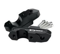 Motorcycle Handlebar Riser For B&MW R 1300 GS R1300GS R1300 2024- Accessories Handle Bar CNC Aluminum Raisers Backwards Handlebars Fat Bar Risers