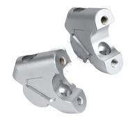 Motorcycle Handlebar Riser For BMW R 1250 1200 For GS For R1200GS For R1250GS LC For ADV Motorcycle Handlebar Riser Handle Bar Clamp Accessories Motorcycle Riser