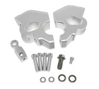 Motorcycle Handlebar Riser For BMW R1300GS R1300 R 1300 GS 2024 2025 Clamp Adapter Motorcycle Seating Position Adjuster. Raising Handlebars