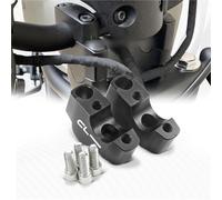 Motorcycle Handlebar Riser For CL 300 500 Scrambler CL300 CL500 Accessories CNC Aluminum Handle Bar Lift Set