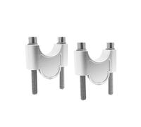 Motorcycle Handlebar Riser For CRF1000L CRF1100L For Africa Twin CRF 1000 L CRF 1100 L For Africa Twin Motorcycle Handlebar Riser Bar Mount Handle Clamp