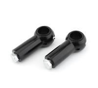 Motorcycle Handlebar Riser For Davidson Cruisers Choppers Metrics All Motorcycles With 2.5cm/ 1" Bar Diameters 3" Inch Handle Handlebar Risers Kit