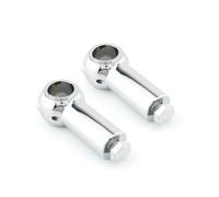 Motorcycle Handlebar Riser For Davidson Cruisers Choppers Metrics All Motorcycles With 2.5cm/ 1" Bar Diameters 3" Inch Handle Handlebar Risers Kit