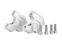 Motorcycle Handlebar Riser For Hon&da CB 650R CB650R 650 R 2019-2024 2025 Accessories Handle Bar CNC Raisers Up And Backwards Handlebar Bar Risers Motorcycle Clamps