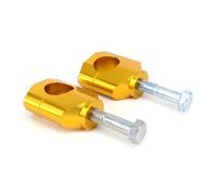Motorcycle Handlebar Riser For KX250F 2005 2006 2007 2008 2009 2010 2011 2012 2013 2014 2015 2016 2017 2018 For RMZ250 2005 2006 28mm Motorbike Handlebar Risers