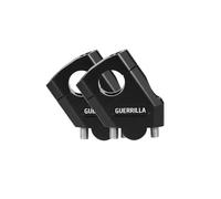Motorcycle Handlebar Riser For Lift Handle Booster Motorcycle Accessories Handlebar Riser Extension Adapter For GUERRILLA 450 For Guerrilla 450