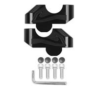 Motorcycle Handlebar Riser For PCX125 PCX150 PCX160 PCX 125 150 160 Grip Clamp Offset Pipe Clamp Extension Adapter. Raising Handlebars