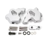 Motorcycle Handlebar Riser For R1300GS 2024 R1300-GS R 1300 GS 2025 Motorcycle Accessories Handlebar Risers Height Up Adapters Handle Bar Riser