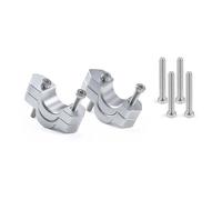Motorcycle Handlebar Riser For R1300GS Motorcycle Handlebar Riser Clamp Assembly Motorcycle Heighting Riser Clamp Applicable Assembly Accessories