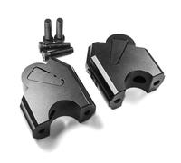 Motorcycle Handlebar Riser For RA1250 PA1250 Pan America 1250 S Special 2021- Handle Bar Riser Clamp Extend Handlebar Adapter Mount Motorcycle Accessories Handle Bar Risers