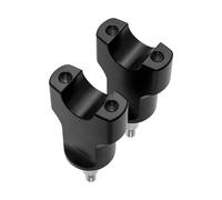 Motorcycle Handlebar Riser For Rebel CM For CMX 300 500 CMX300 CMX500 1100 2017-2021 Motorcycle Black CNC Handlebar Bar Riser Clamp Rise Up