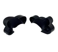 Motorcycle Handlebar Riser For Sportster For XL1200X For XL1200XS 48 2010-2023 1'' 25MM Handlebar Riser Spacer Kit 1/2'' Heighten Block Extension Motorbike Riser