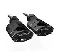 Motorcycle Handlebar Riser For Tenere 700 For Rally For Edition Handle Bar Riser 20mm Handlebar Risers For Tenere 700 2019-2024 Lifting Handlebar Clamp