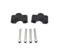 Motorcycle Handlebar Riser For Tig&er Sport 800 660 2022 2023 2024 2025 Handle Bar CNC Aluminum Raisers Up And Backwards Motorcycle Handlebar Risers Bars