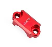 Motorcycle Handlebar Riser Front Brake Master Cylinder Clamp Cover For XR 125 150 190 230 250 400 600 650 L/R/Motard Motorcycle Handlebar Clamp