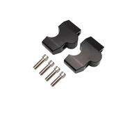 Motorcycle Handlebar Riser Handle Bar Back Move Mount Raise Extend Clamp Adapter For R&ebel For CMX300 Handlebar Riser(NO LOGO)