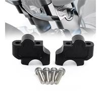 Motorcycle Handlebar Riser Handle Bar Mount Clamp Adapter For REBEL CMX 300 500 1100 2017 2018 2019 2020 2021 2022 2023 2024