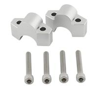 Motorcycle Handlebar Riser HandleBar Riser Clamp Extend Handle Bar Heightening Move For X ADV750 ADV 750 150 160 350 ADV350 ADV160 ADV150