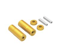 Motorcycle Handlebar Riser Handlebar Riser Extensions Legs 3.7" For Sportster 883 1200/ For Forty Eight Nightster Roadster Super Low For Softail For Fat Boy