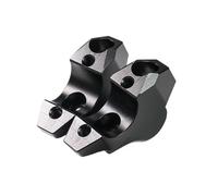 Motorcycle Handlebar Riser Lift Clamp Handlebar 28 MM For ADV160 ADV350 ADV 350 160 2022 2023- Motorcycle Move Handle Bar Risers Drag Extension