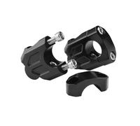 Motorcycle Handlebar Riser Lift Clamp Motorcycle Handlebar Riser Mounting Clamp Adapter Increase Height 38MM Move 20MM For TNT300 TNT250 TNT125