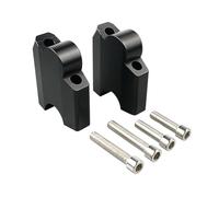 Motorcycle Handlebar Riser Motorcycle Accessories 2" Rise Bbar Risers 1-1/8" 28mm Handlebar Riser Bar Mount for Tenere 700 XT700Z T700 T7 2019 2020