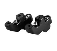Motorcycle Handlebar Riser Motorcycle Accessories Handlebar Riser Drag Handle Bar Clamp Extend Adapter Clip-On Raiser For CB750 For Hornet 2023- CB 750