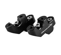 Motorcycle Handlebar Riser Motorcycle Accessories Handlebar Riser Drag Handle Bar Clamp Extend Adapter Clip-On Raiser For CB750 For Hornet 2023- CB 750