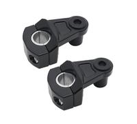 Motorcycle Handlebar Riser Motorcycle Handle Modification Accessories Faucet Handlebar Height Raise Heightener Bar Riser Adaper Lifting Clamp Up Bracket